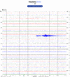 Helicorder image archive