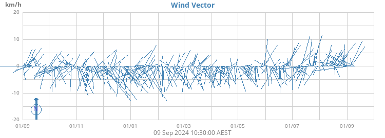 Wind Vector